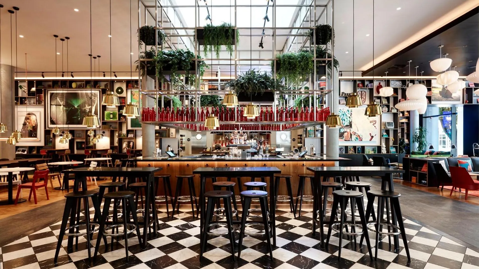 Hotel Citizenm Dublin St Patrick'S