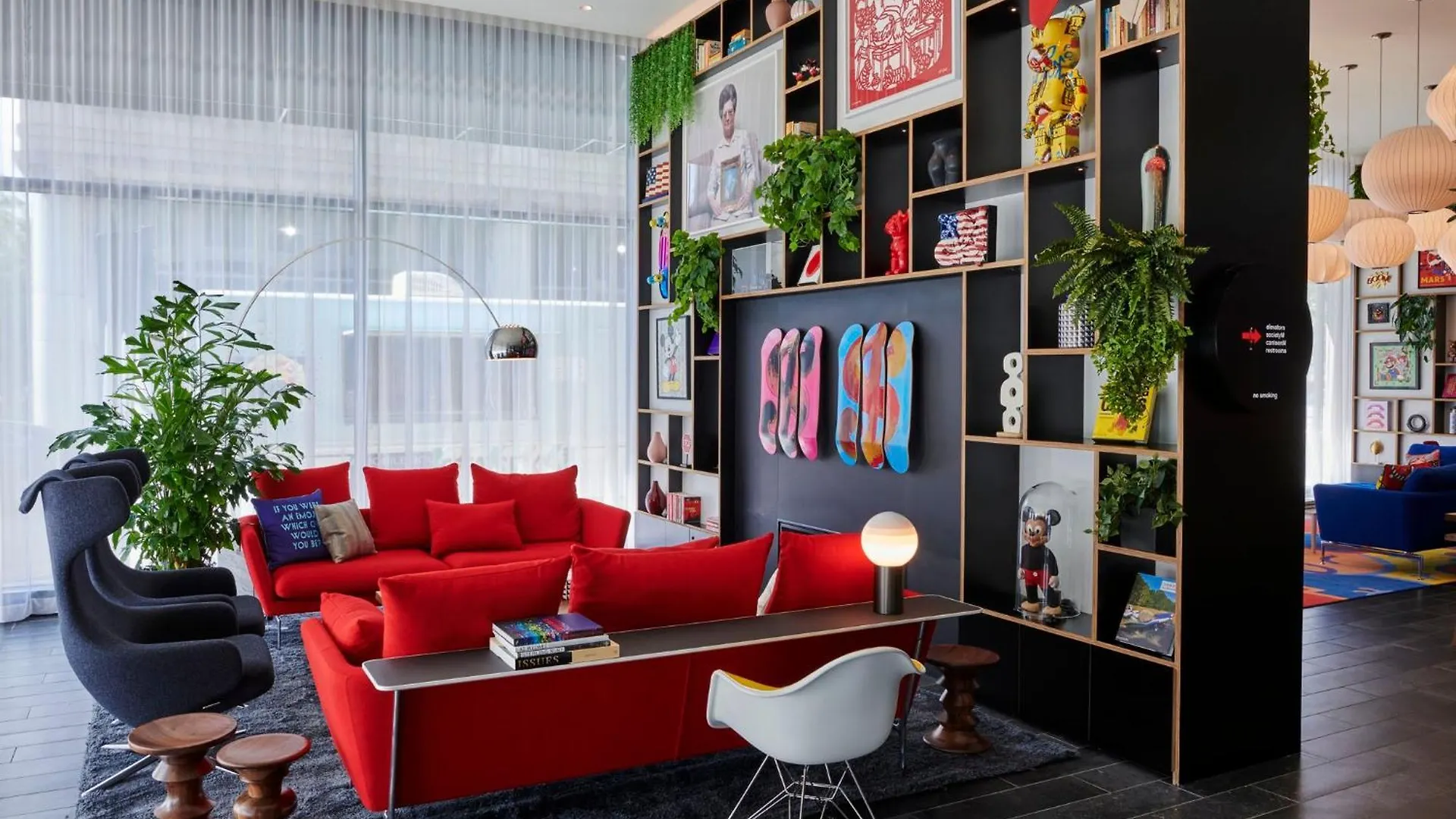 Hotel Citizenm Dublin St Patrick'S Irlanda