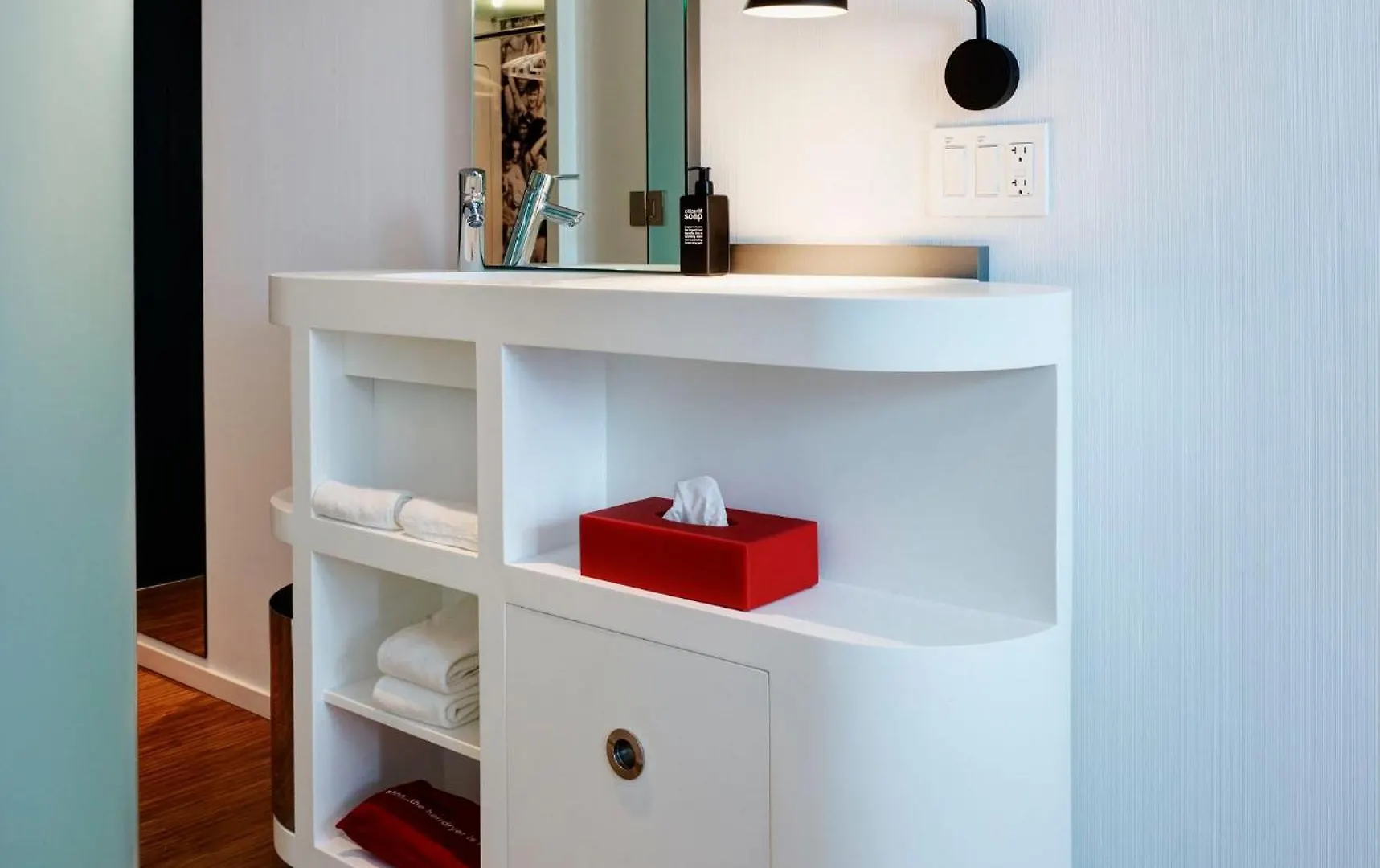 Hotel Citizenm Dublin St Patrick'S Irlanda