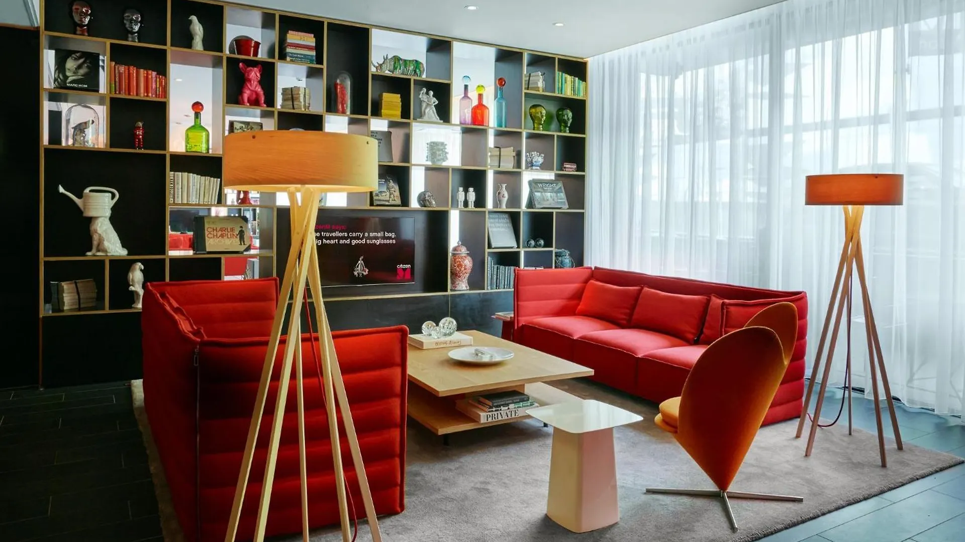 Hotel Citizenm Dublin St Patrick'S Irlanda