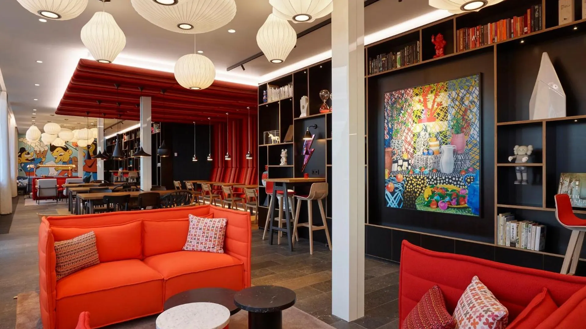 Hotel Citizenm Dublin St Patrick'S