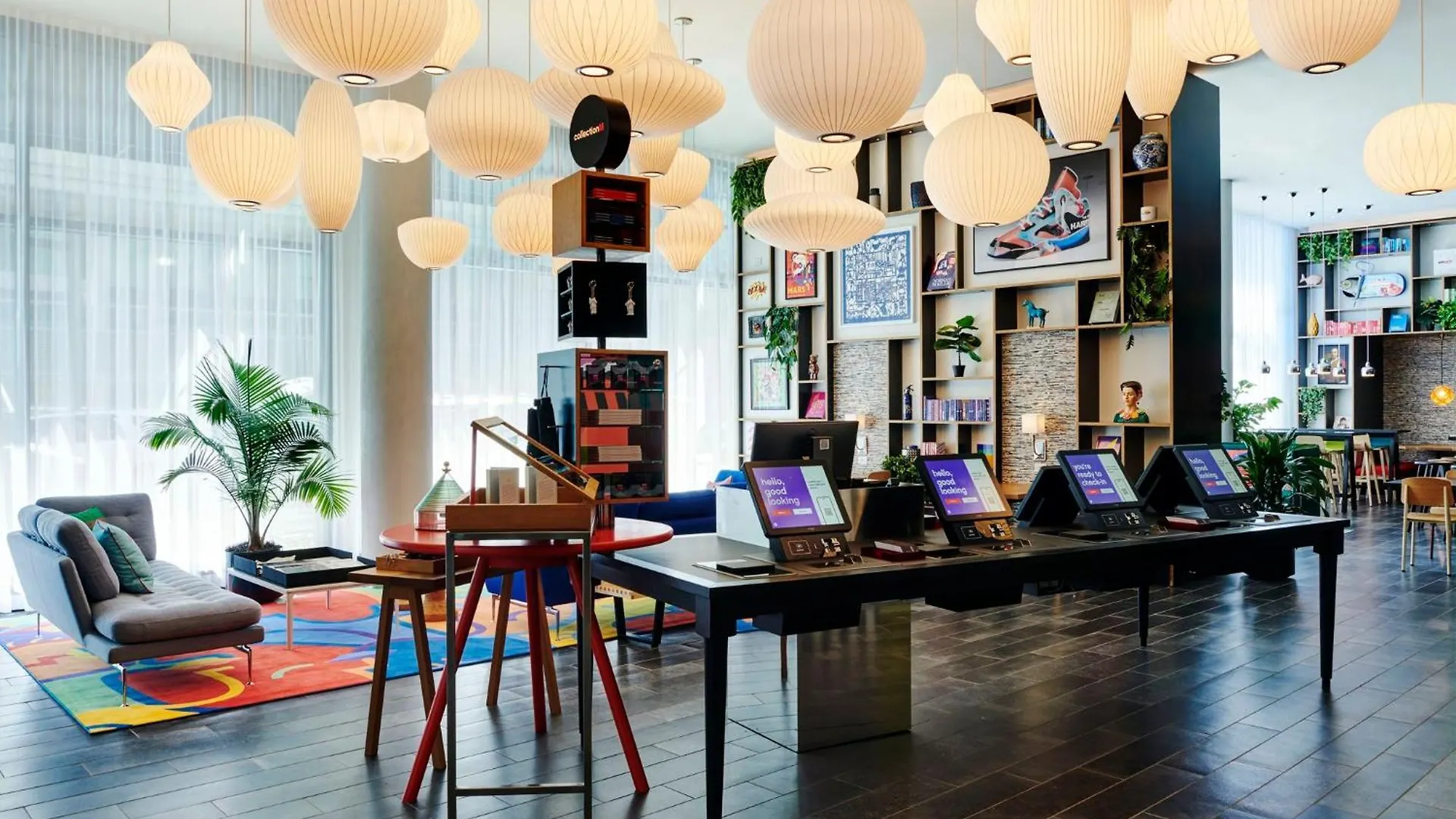 Hotel Citizenm Dublin St Patrick'S