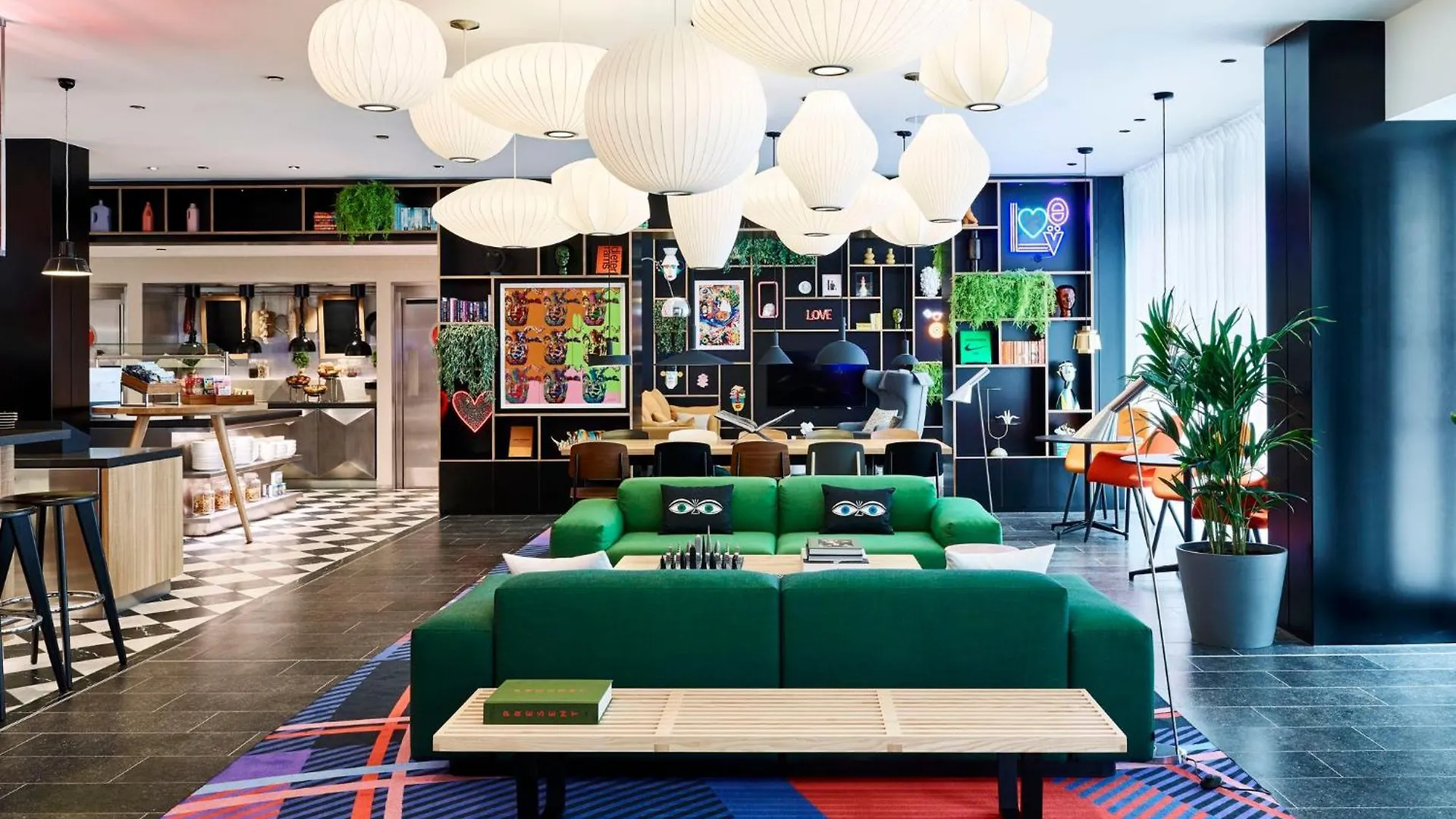 Hotel Citizenm Dublin St Patrick'S 0*,  Irlanda
